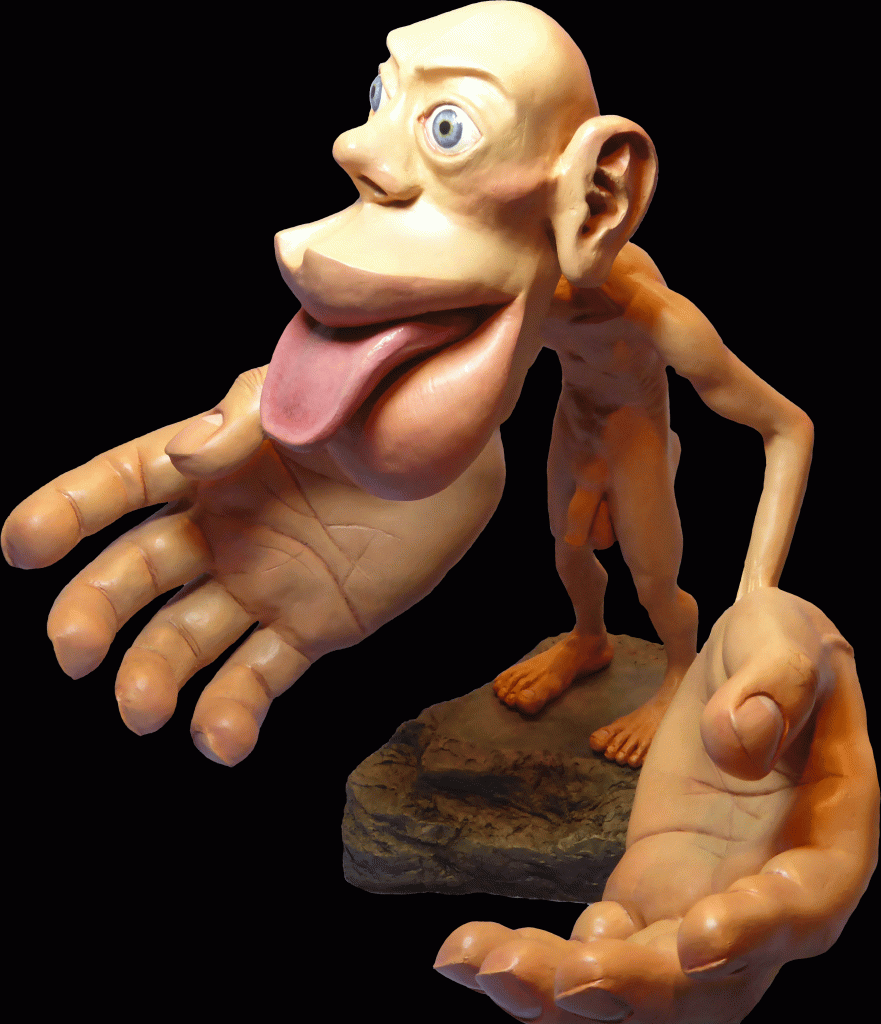 cortical homunculus 